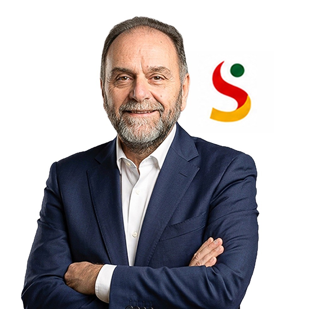 Javier Murugarren, creador de Contamos Contigo
